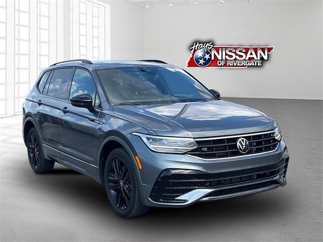 used 2022 Volkswagen Tiguan car, priced at $25,988