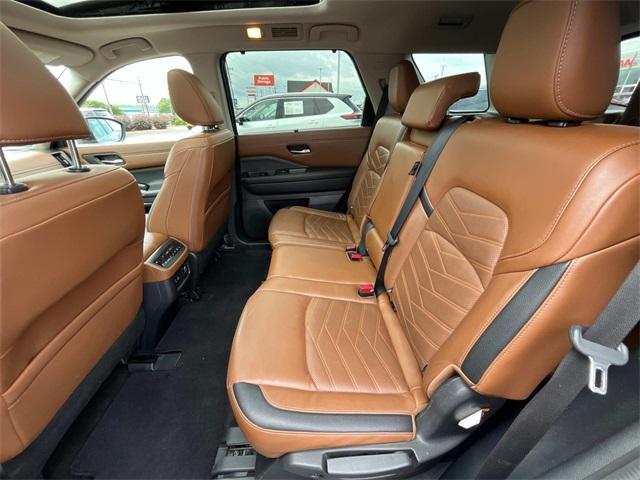 used 2023 Nissan Pathfinder car, priced at $36,488