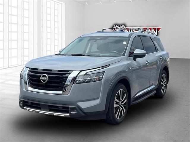 used 2023 Nissan Pathfinder car, priced at $36,488