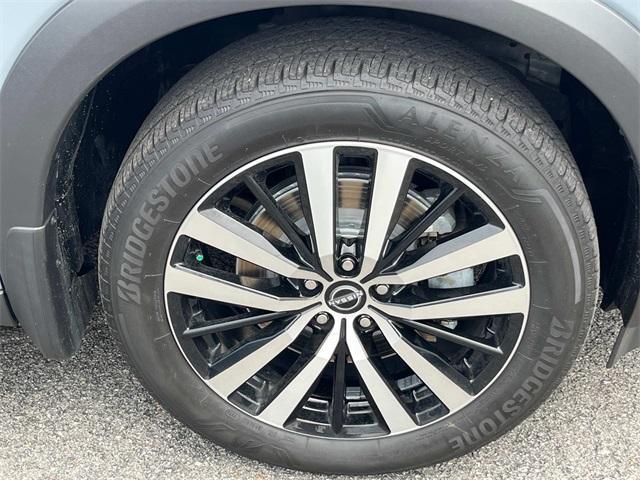 used 2023 Nissan Pathfinder car, priced at $36,488