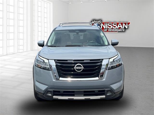 used 2023 Nissan Pathfinder car, priced at $36,488