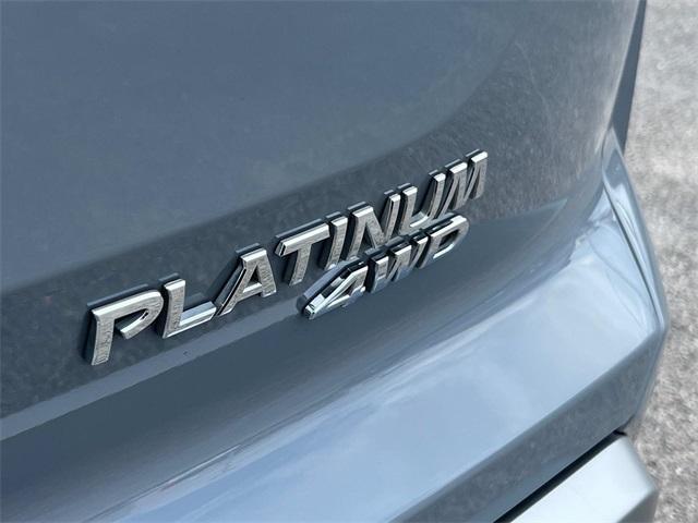 used 2023 Nissan Pathfinder car, priced at $36,488