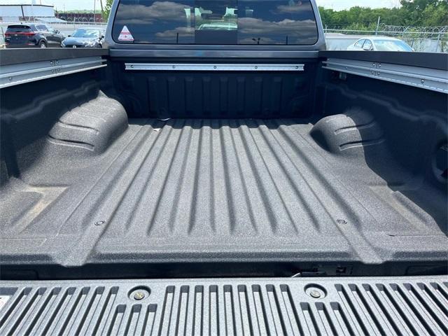new 2025 Nissan Frontier car, priced at $50,056