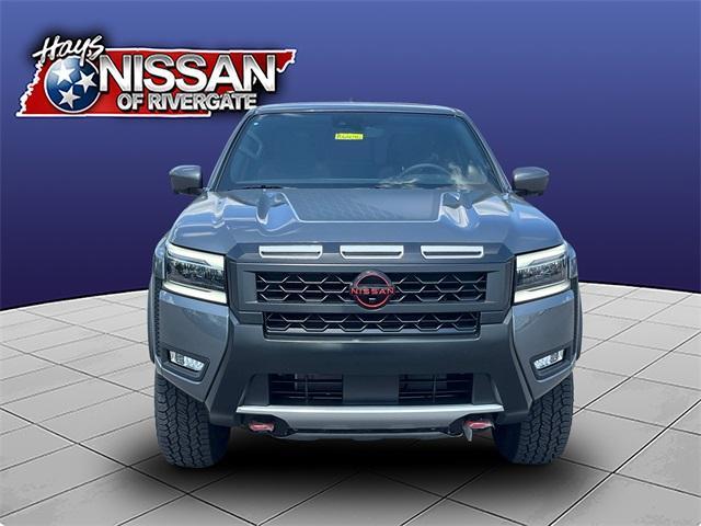 new 2025 Nissan Frontier car, priced at $50,056