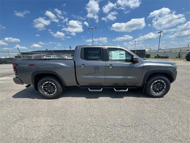new 2025 Nissan Frontier car, priced at $50,056