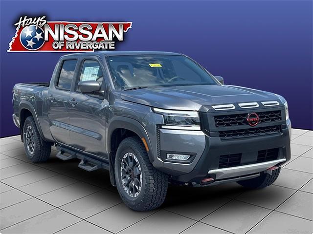 new 2025 Nissan Frontier car, priced at $50,056