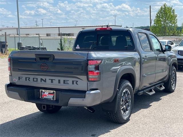 new 2025 Nissan Frontier car, priced at $50,056