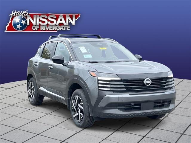 new 2026 Nissan Kicks car