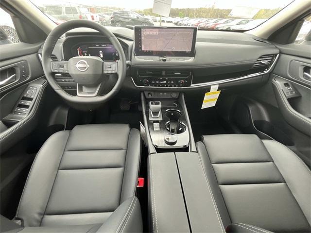 new 2025 Nissan Rogue car, priced at $37,697