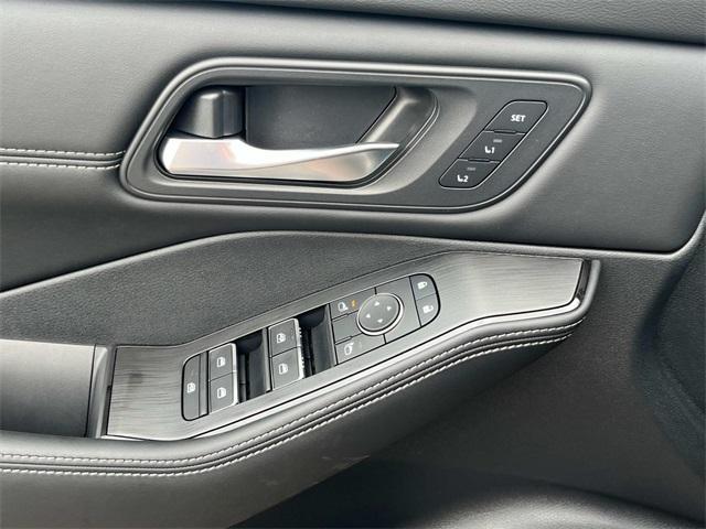 new 2025 Nissan Rogue car, priced at $37,697
