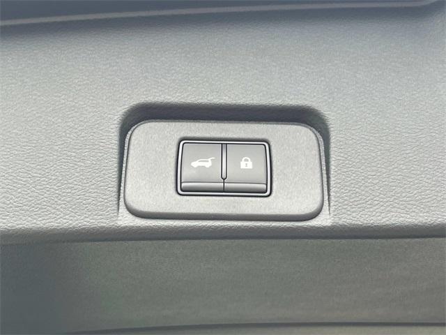new 2025 Nissan Rogue car, priced at $37,697