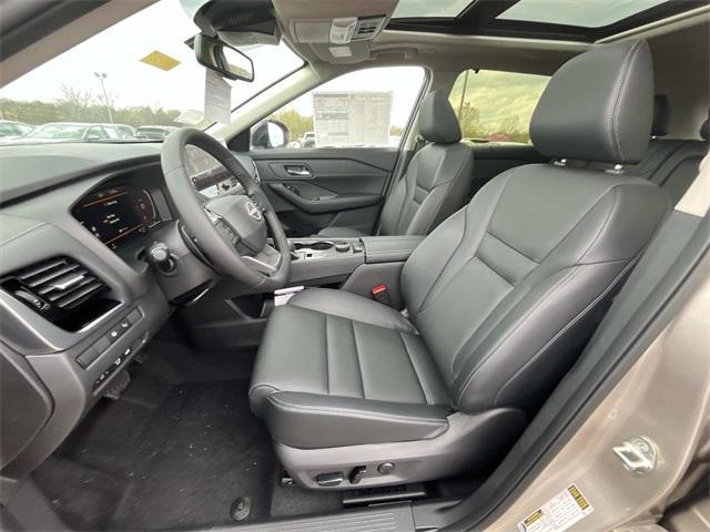 new 2025 Nissan Rogue car, priced at $37,697