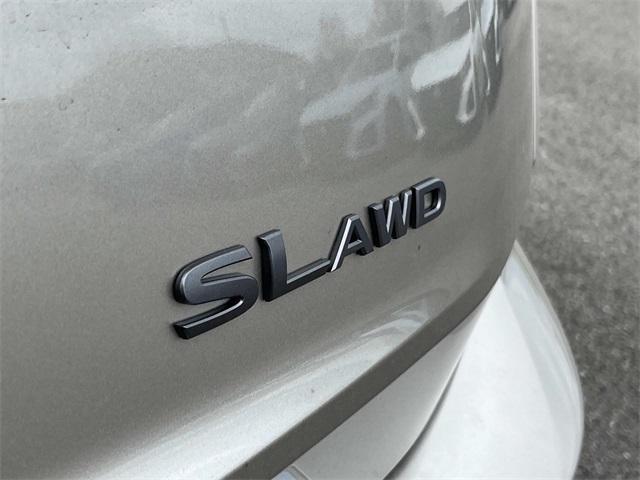 new 2025 Nissan Rogue car, priced at $37,697