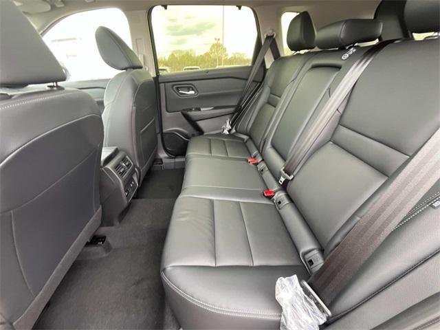 new 2025 Nissan Rogue car, priced at $37,697