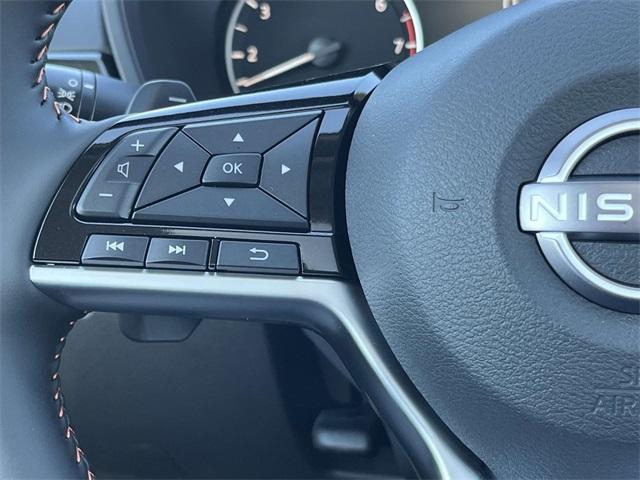 new 2025 Nissan Altima car, priced at $30,798