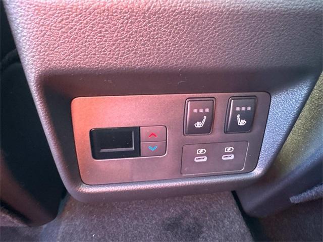 new 2025 Nissan Rogue car, priced at $41,076
