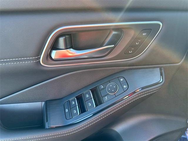 new 2025 Nissan Rogue car, priced at $41,076