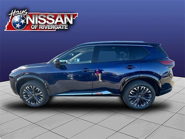 new 2025 Nissan Rogue car, priced at $41,076