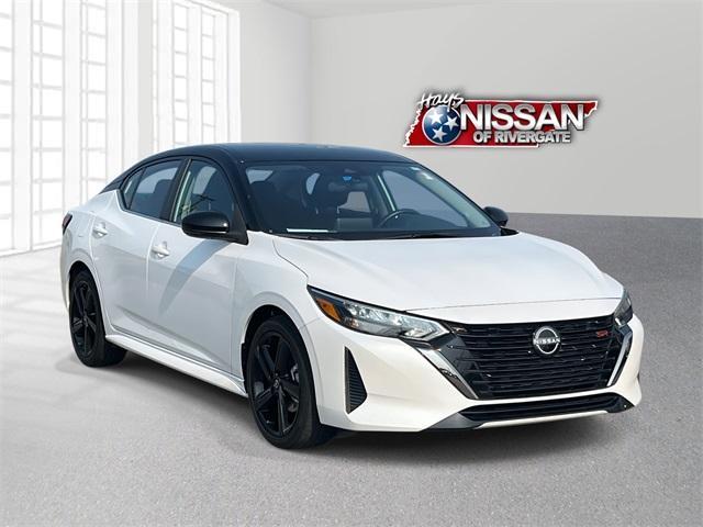 used 2024 Nissan Sentra car, priced at $23,988