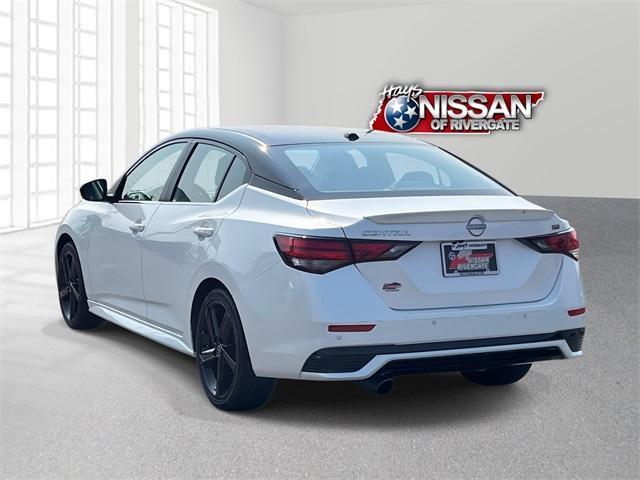 used 2024 Nissan Sentra car, priced at $23,988