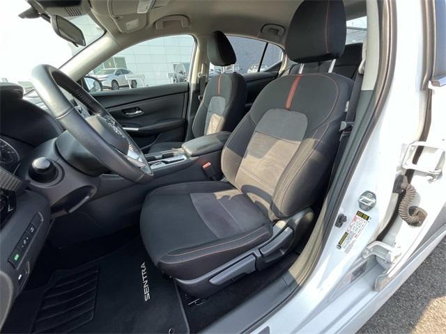 used 2024 Nissan Sentra car, priced at $23,988