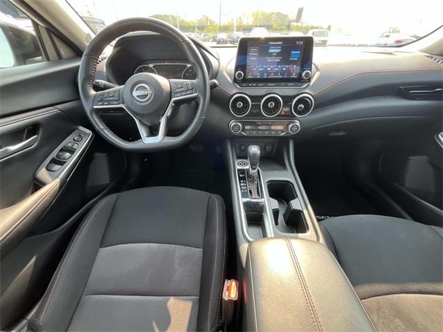used 2024 Nissan Sentra car, priced at $23,988