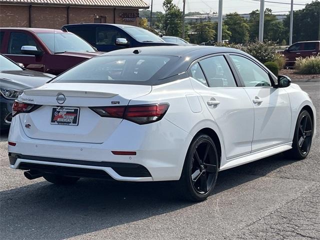 used 2024 Nissan Sentra car, priced at $23,988