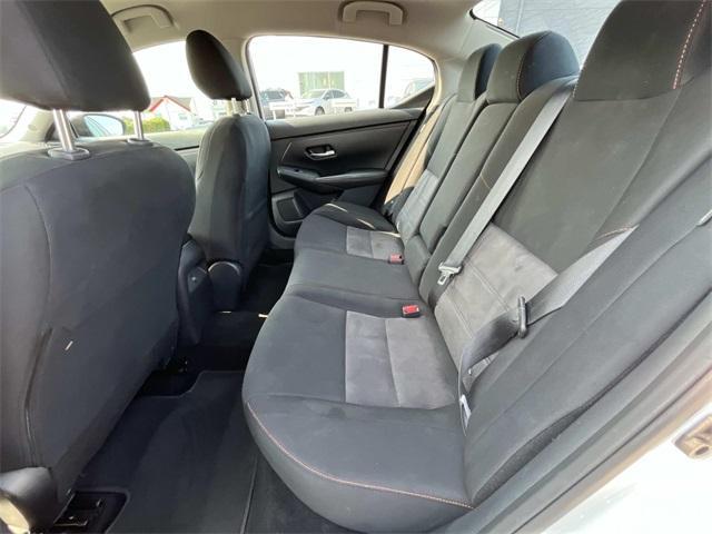 used 2024 Nissan Sentra car, priced at $23,988