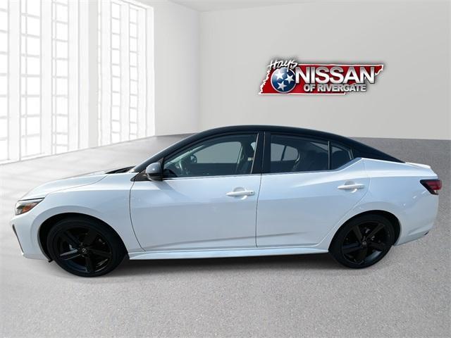 used 2024 Nissan Sentra car, priced at $23,988