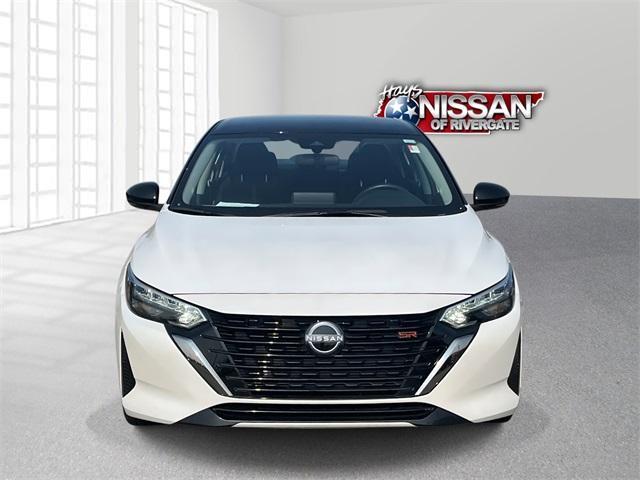 used 2024 Nissan Sentra car, priced at $23,988