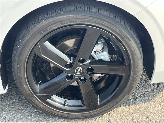used 2024 Nissan Sentra car, priced at $23,988