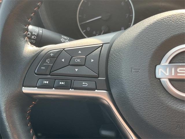 used 2024 Nissan Sentra car, priced at $23,988