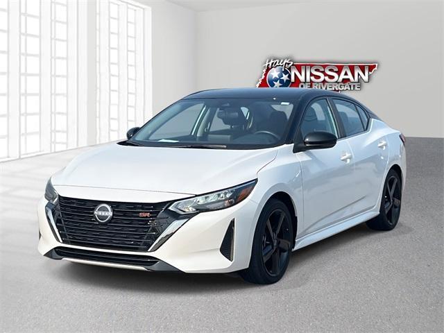 used 2024 Nissan Sentra car, priced at $23,988