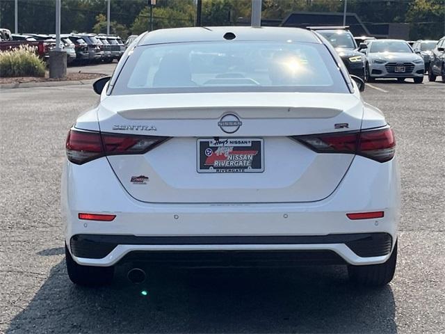 used 2024 Nissan Sentra car, priced at $23,988