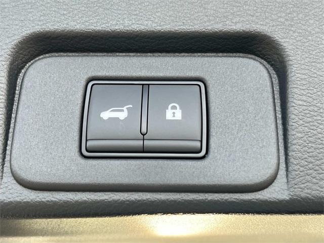 new 2025 Nissan Rogue car, priced at $41,697