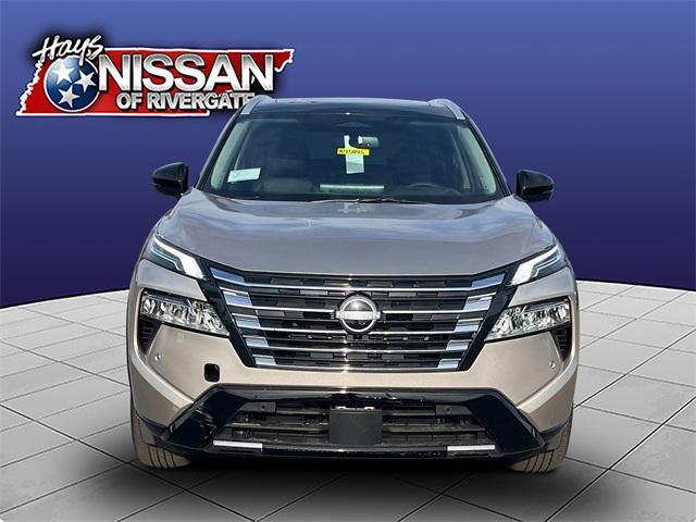 new 2025 Nissan Rogue car, priced at $41,697