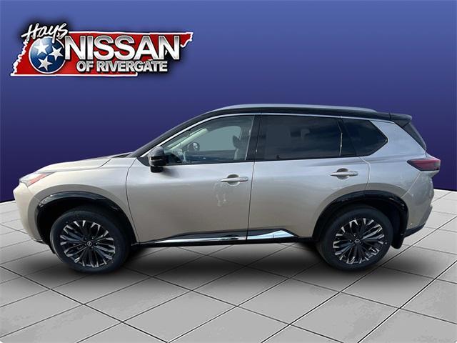 new 2025 Nissan Rogue car, priced at $41,697