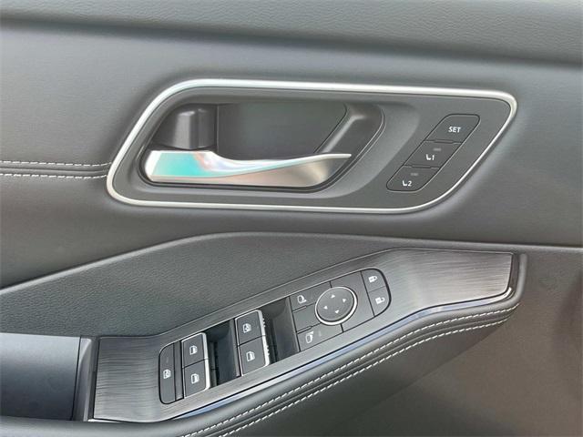 new 2025 Nissan Rogue car, priced at $41,697