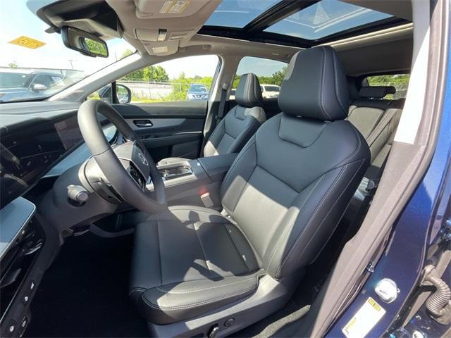 new 2025 Nissan Murano car, priced at $45,184
