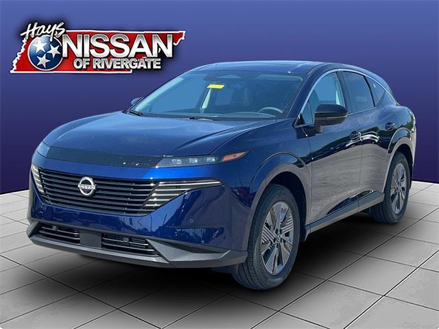 new 2025 Nissan Murano car, priced at $45,184