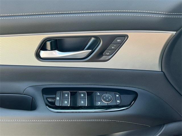 new 2025 Nissan Murano car, priced at $45,184
