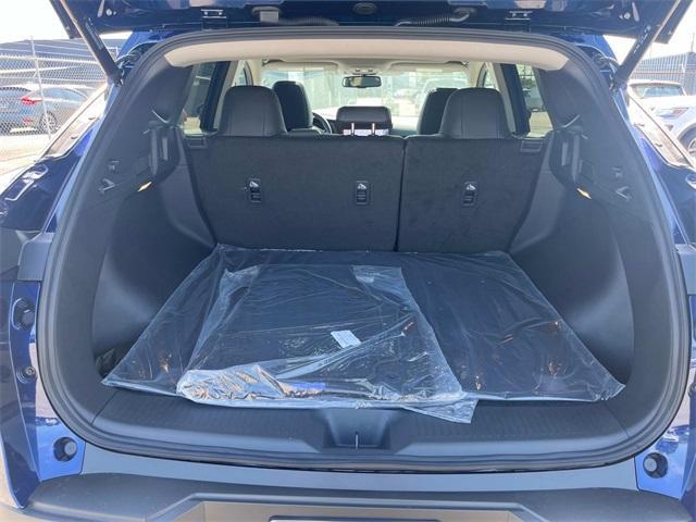 new 2025 Nissan Murano car, priced at $45,184