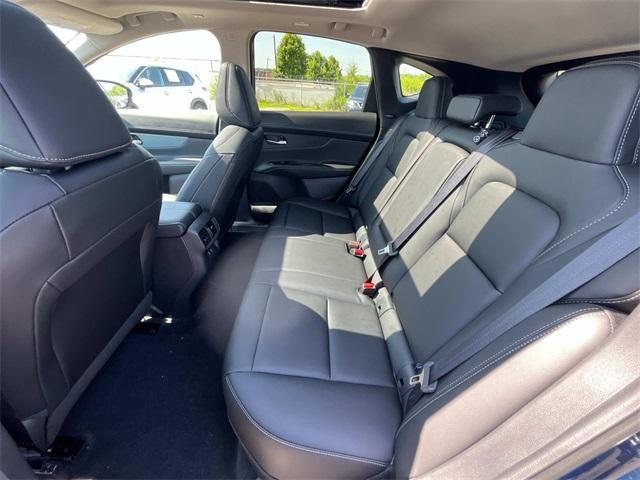 new 2025 Nissan Murano car, priced at $45,184