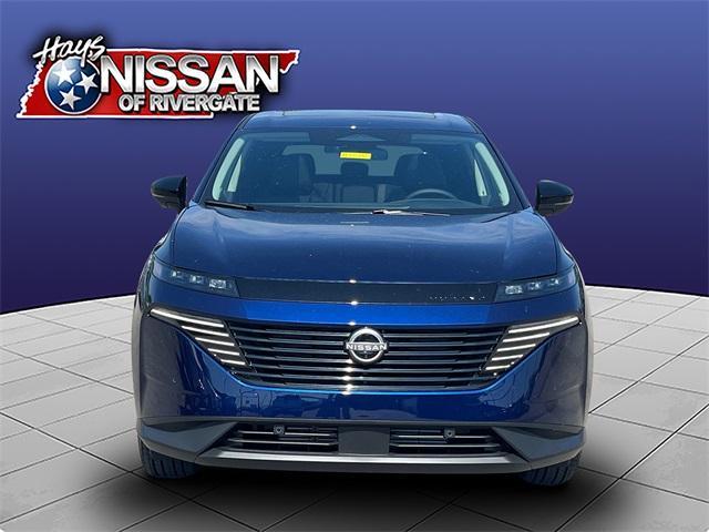 new 2025 Nissan Murano car, priced at $45,184