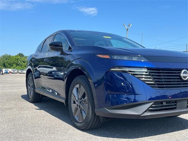new 2025 Nissan Murano car, priced at $45,184