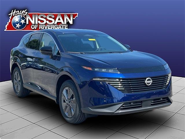 new 2025 Nissan Murano car, priced at $45,184