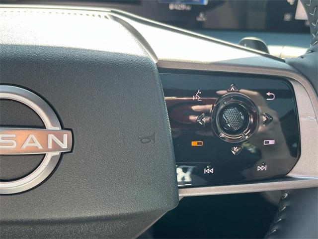 new 2025 Nissan Murano car, priced at $45,184