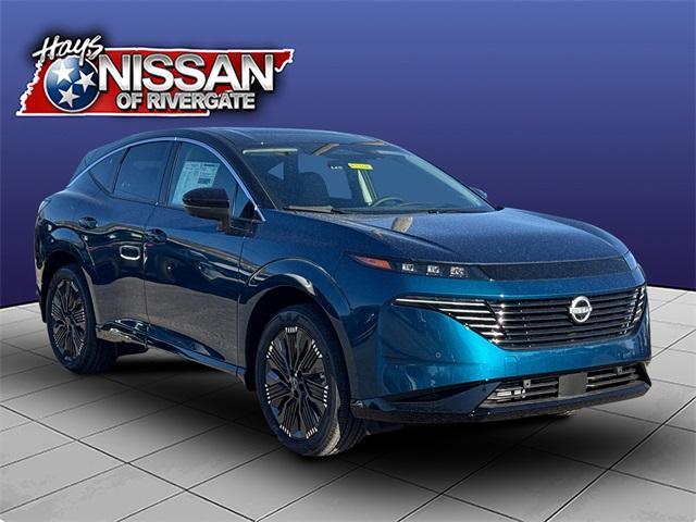 new 2025 Nissan Murano car, priced at $49,295