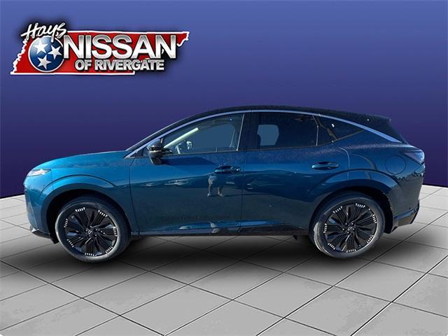 new 2025 Nissan Murano car, priced at $49,295