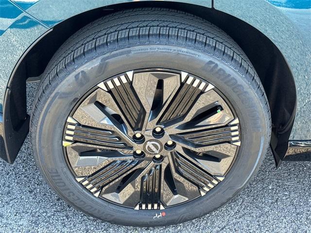 new 2025 Nissan Murano car, priced at $49,295